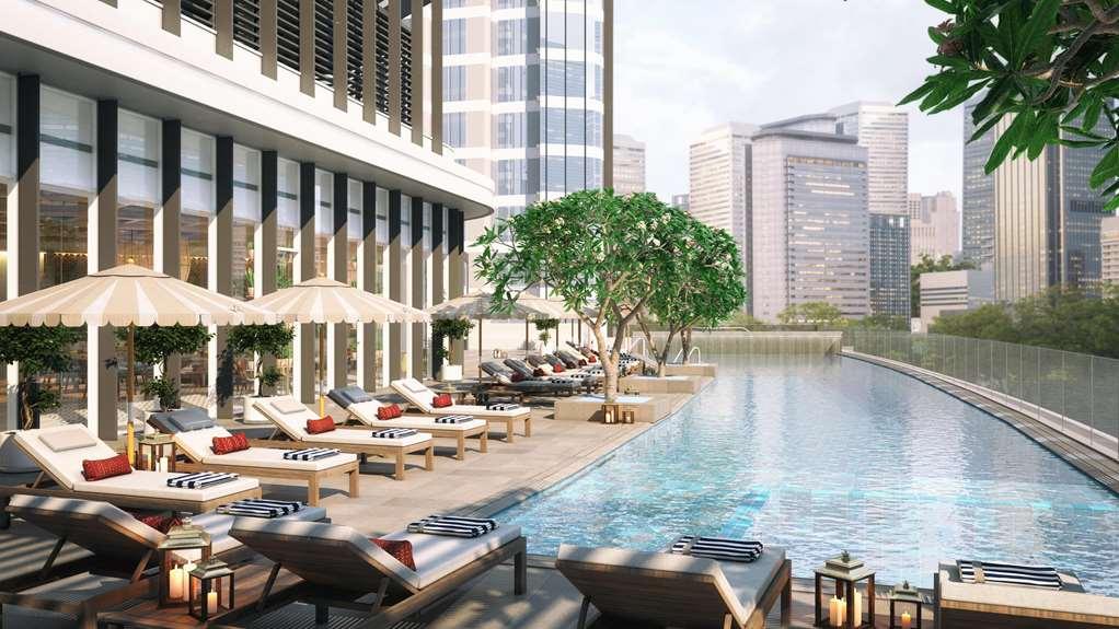 Embassy Suites By Hilton Dubai Business Bay المرافق الصورة
