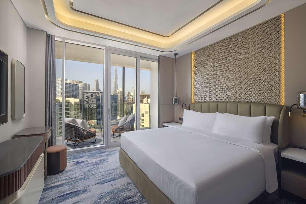 Embassy Suites By Hilton Dubai Business Bay الغرفة الصورة