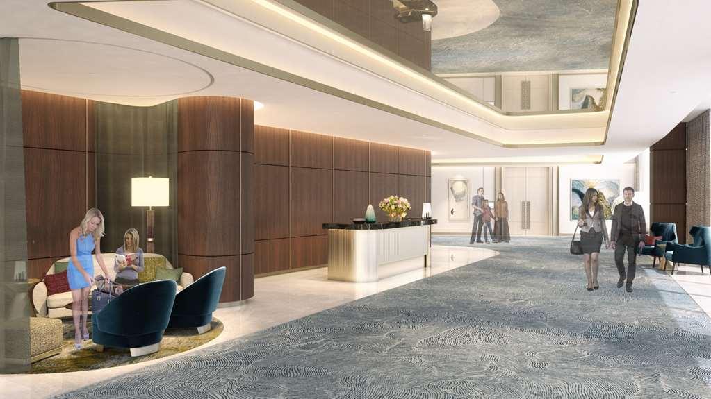 Embassy Suites By Hilton Dubai Business Bay المرافق الصورة