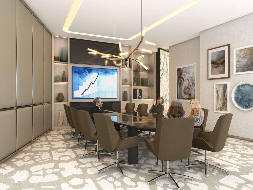 Embassy Suites By Hilton Dubai Business Bay المرافق الصورة