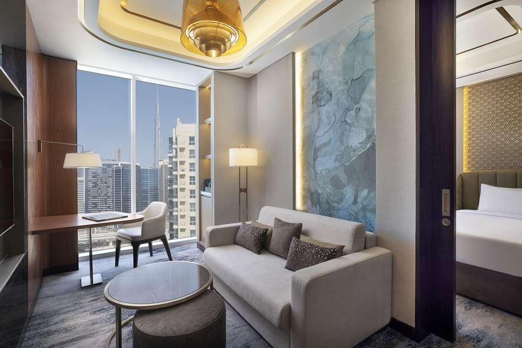 Embassy Suites By Hilton Dubai Business Bay الغرفة الصورة