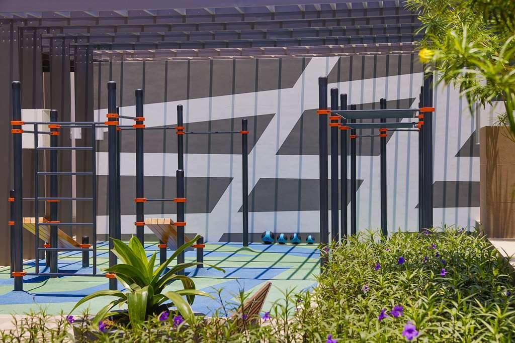 Embassy Suites By Hilton Dubai Business Bay المرافق الصورة