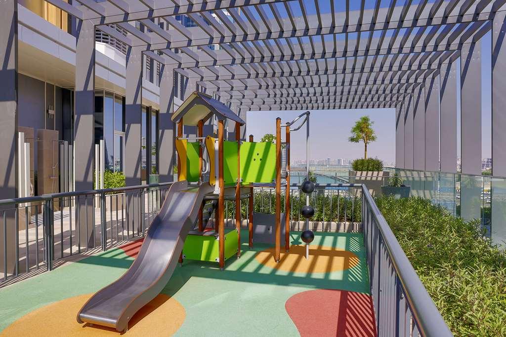 Embassy Suites By Hilton Dubai Business Bay المرافق الصورة