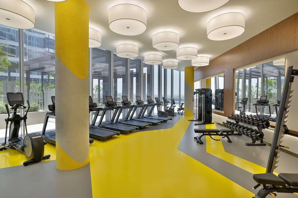 Embassy Suites By Hilton Dubai Business Bay المرافق الصورة