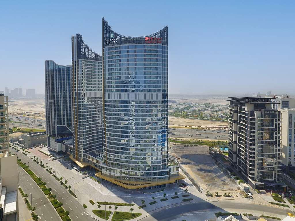 Embassy Suites By Hilton Dubai Business Bay المظهر الخارجي الصورة